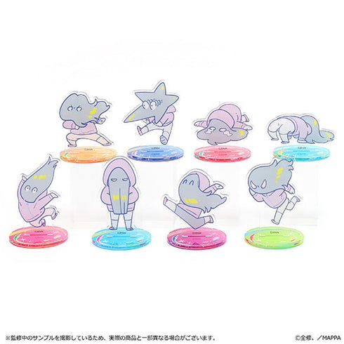 『全修。』ミニアクリルスタンドコレクション【BOX】